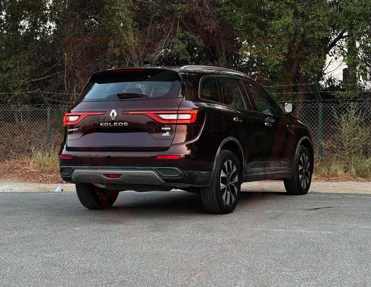 Renault Koleos LE Renault Koleos | 2.5 L | 2024 | GCC | Accident-Free | In Excellent Condition | 1042 P.M-6-0