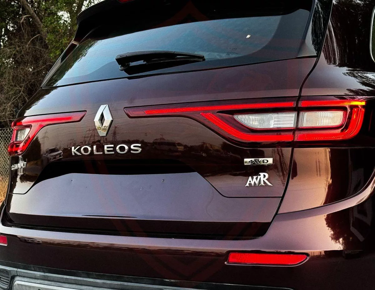 Renault Koleos LE Renault Koleos | 2.5 L | 2024 | GCC | Accident-Free | In Excellent Condition | 1042 P.M-7-0