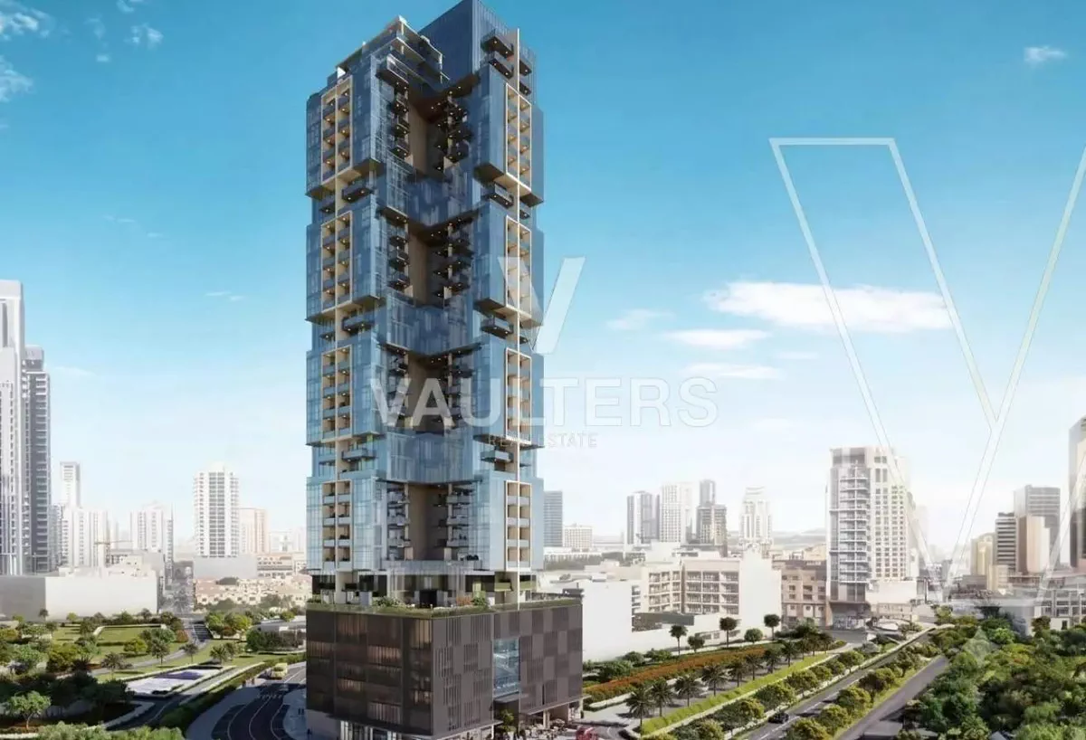 PENTHOUSE | Brand New | Private Pool | 2 Parkings