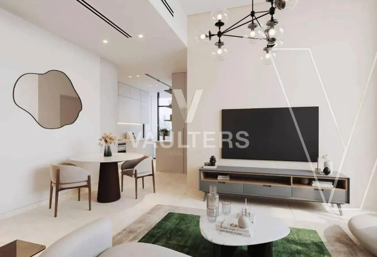 PENTHOUSE | Brand New | Private Pool | 2 Parkings-4-4