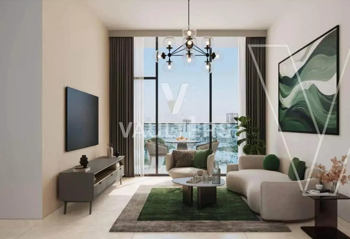 PENTHOUSE | Brand New | Private Pool | 2 Parkings-1-1