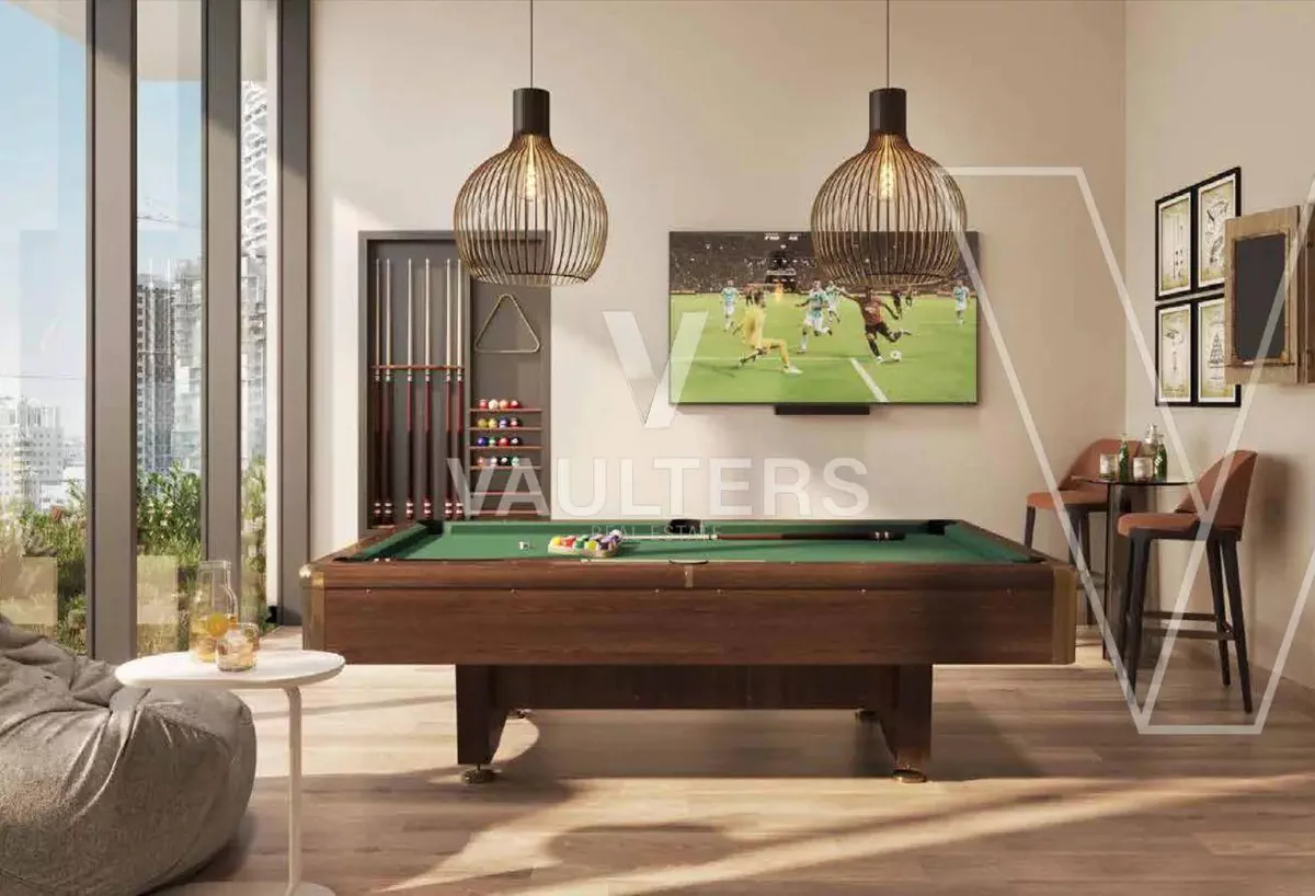 PENTHOUSE | Brand New | Private Pool | 2 Parkings-2-2