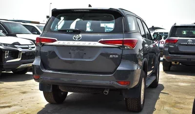 Toyota Fortuner GX2 Toyota fortuner 2.7L petrol 4x2 MY2023-12