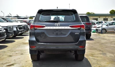 Toyota Fortuner GX2 Toyota fortuner 2.7L petrol 4x2 MY2023-13