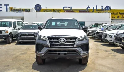 Toyota Fortuner GX2 Toyota fortuner 2.7L petrol 4x2 MY2023-1