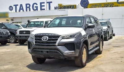 Toyota Fortuner GX2 Toyota fortuner 2.7L petrol 4x2 MY2023-2