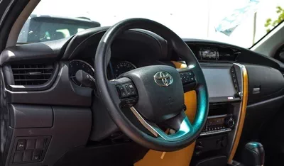 Toyota Fortuner GX2 Toyota fortuner 2.7L petrol 4x2 MY2023-3