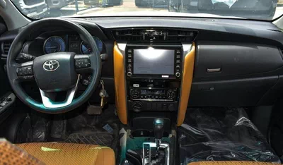 Toyota Fortuner GX2 Toyota fortuner 2.7L petrol 4x2 MY2023-4