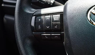 Toyota Fortuner GX2 Toyota fortuner 2.7L petrol 4x2 MY2023-7