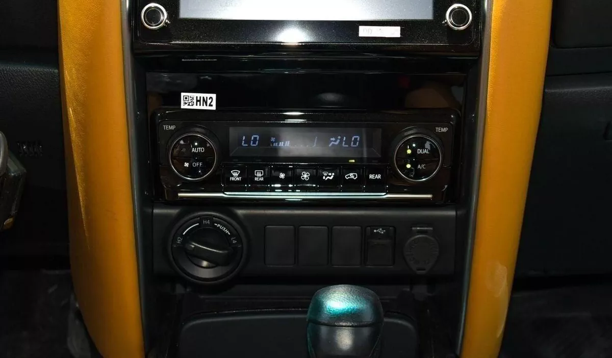 Toyota Fortuner GX2 Toyota fortuner 2.7L petrol 4x2 MY2023-11-0