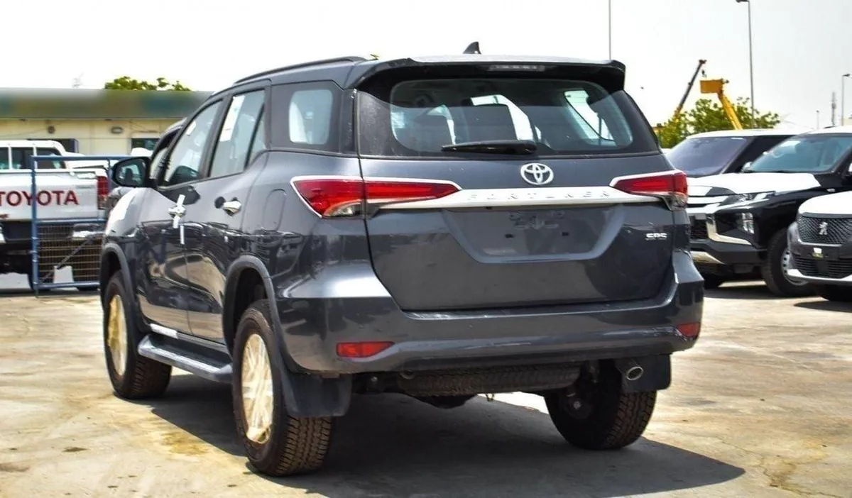 Toyota Fortuner GX2 Toyota fortuner 2.7L petrol 4x2 MY2023-14-0