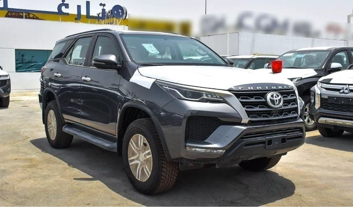 Toyota Fortuner GX2 Toyota fortuner 2.7L petrol 4x2 MY2023
