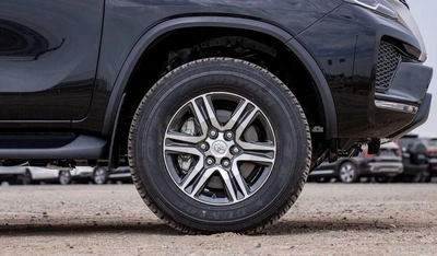 Toyota Fortuner EXR FORTUNER 2.7L V4 4WD 2026-8