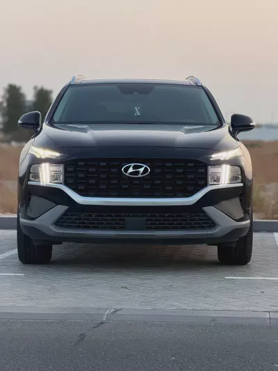 Hyundai Santa Fe Limited Ultimate 2024 GCC Specs-0