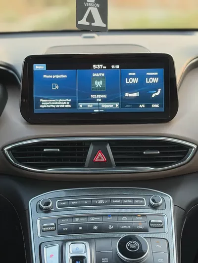 Hyundai Santa Fe Limited Ultimate 2024 GCC Specs-9