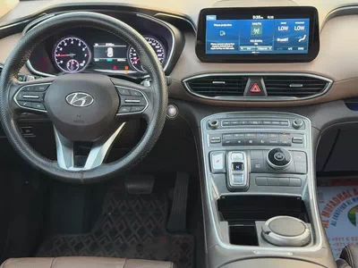 Hyundai Santa Fe Limited Ultimate 2024 GCC Specs-11