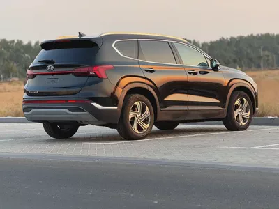 Hyundai Santa Fe Limited Ultimate 2024 GCC Specs-12