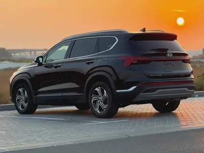Hyundai Santa Fe Limited Ultimate 2024 GCC Specs-13