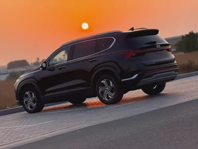 Hyundai Santa Fe Limited Ultimate 2024 GCC Specs-14