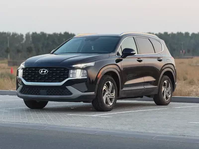 Hyundai Santa Fe Limited Ultimate 2024 GCC Specs-1