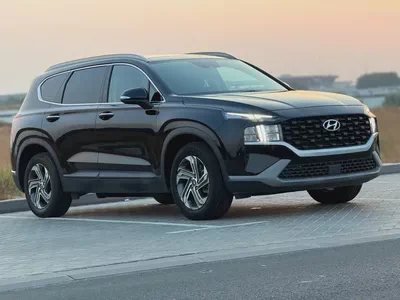 Hyundai Santa Fe Limited Ultimate 2024 GCC Specs-2