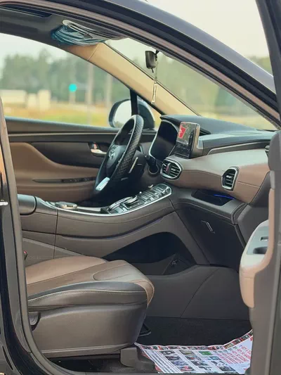 Hyundai Santa Fe Limited Ultimate 2024 GCC Specs-5