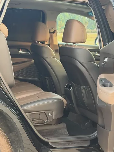 Hyundai Santa Fe Limited Ultimate 2024 GCC Specs-6
