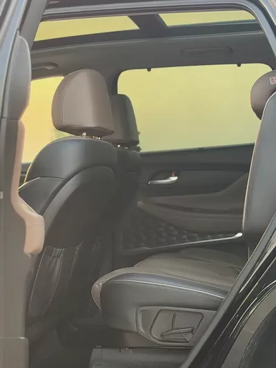 Hyundai Santa Fe Limited Ultimate 2024 GCC Specs-7