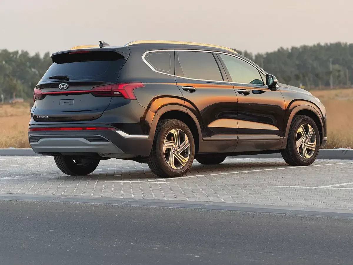 Hyundai Santa Fe Limited Ultimate 2024 GCC Specs-12-12