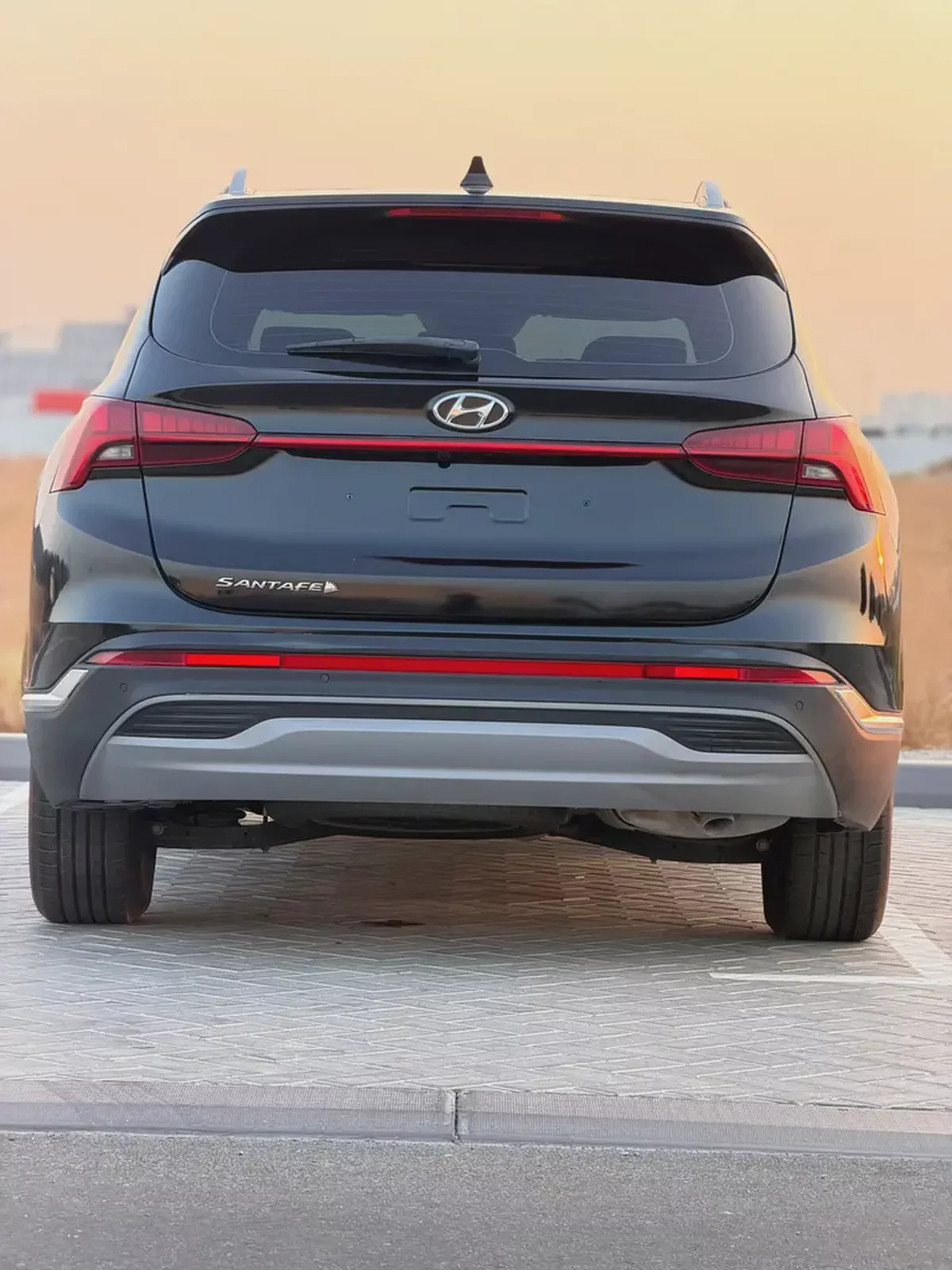 Hyundai Santa Fe Limited Ultimate 2024 GCC Specs-15-15