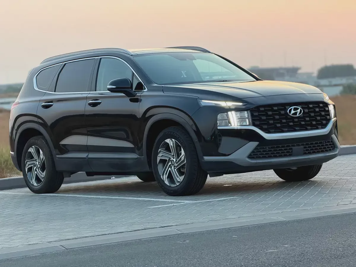 Hyundai Santa Fe Limited Ultimate 2024 GCC Specs-2-2