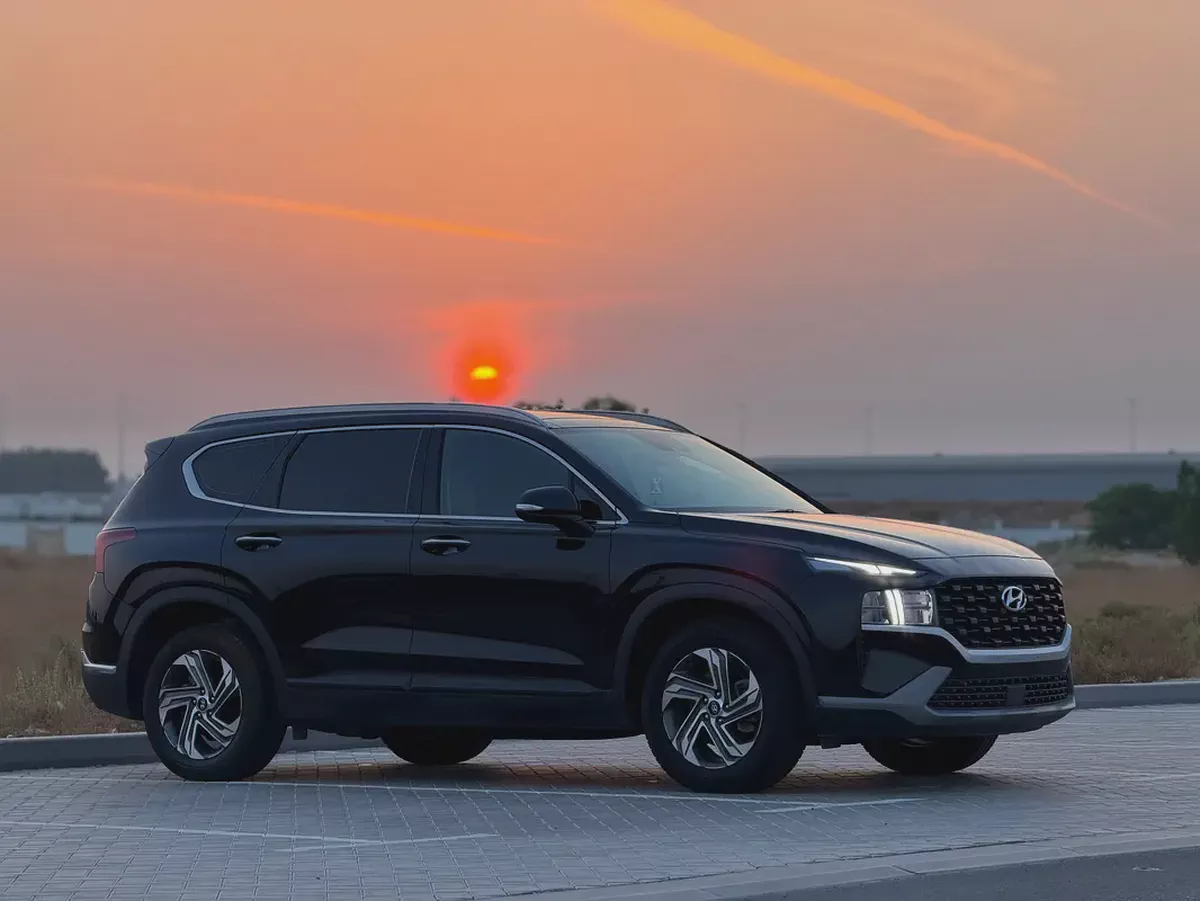 Hyundai Santa Fe Limited Ultimate 2024 GCC Specs-3-3