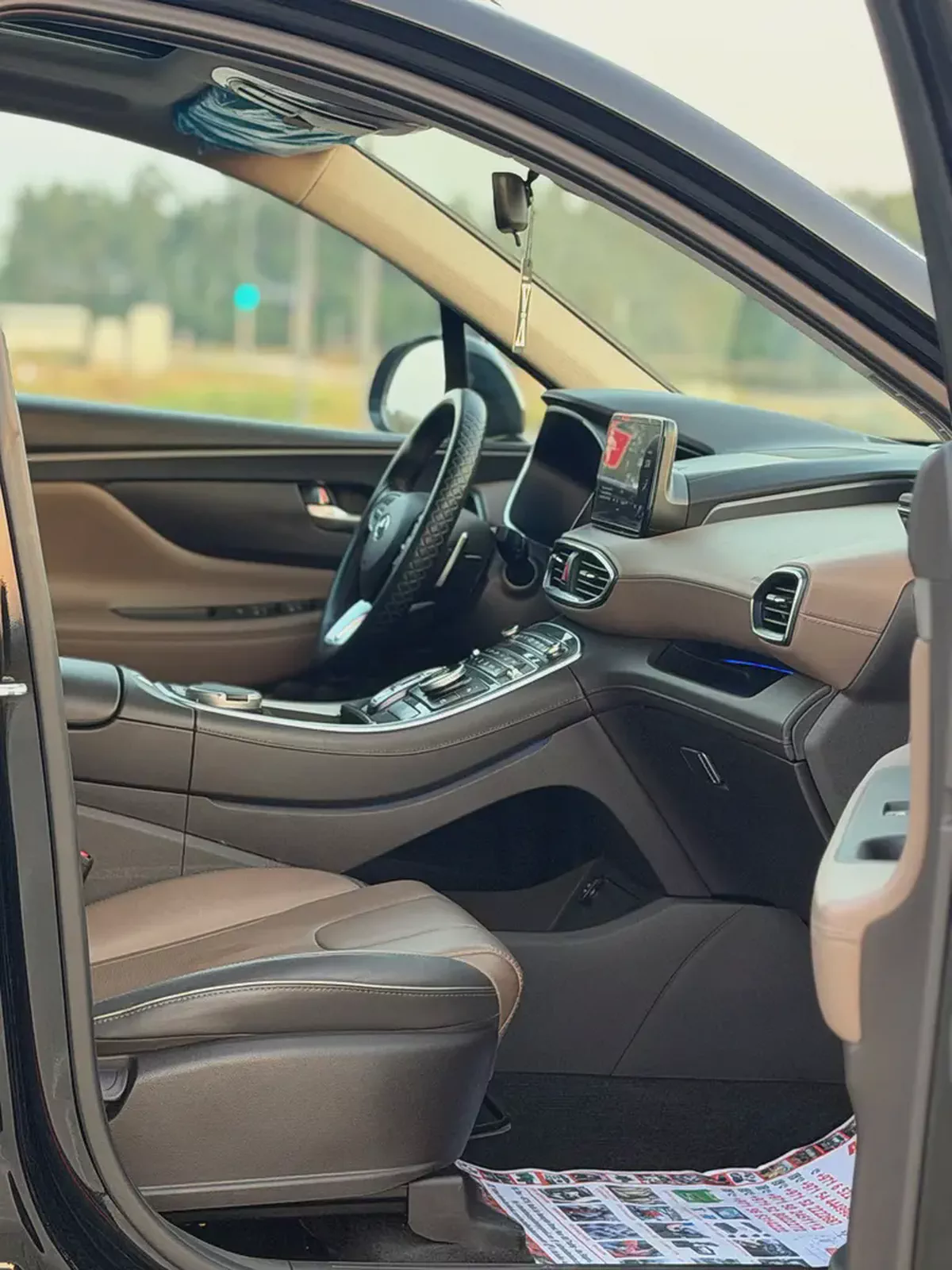 Hyundai Santa Fe Limited Ultimate 2024 GCC Specs-5-5