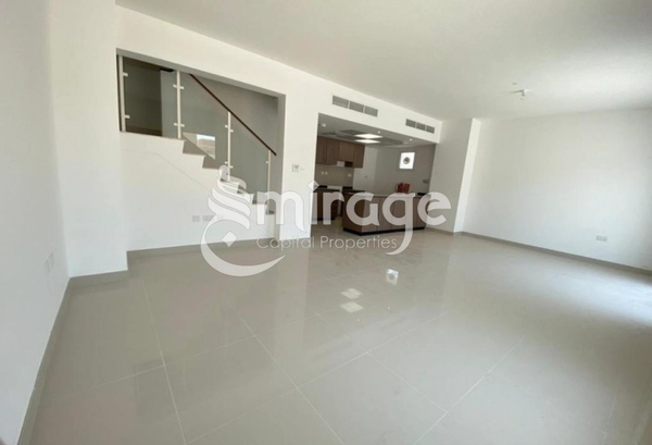 Vacant 3BR TH | Ready To Move | Prime Location