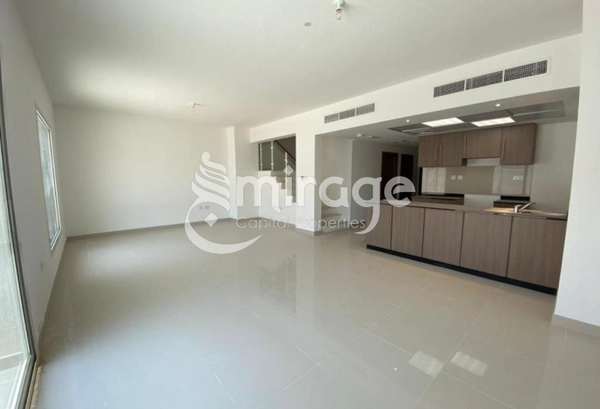 Vacant 3BR TH | Ready To Move | Prime Location