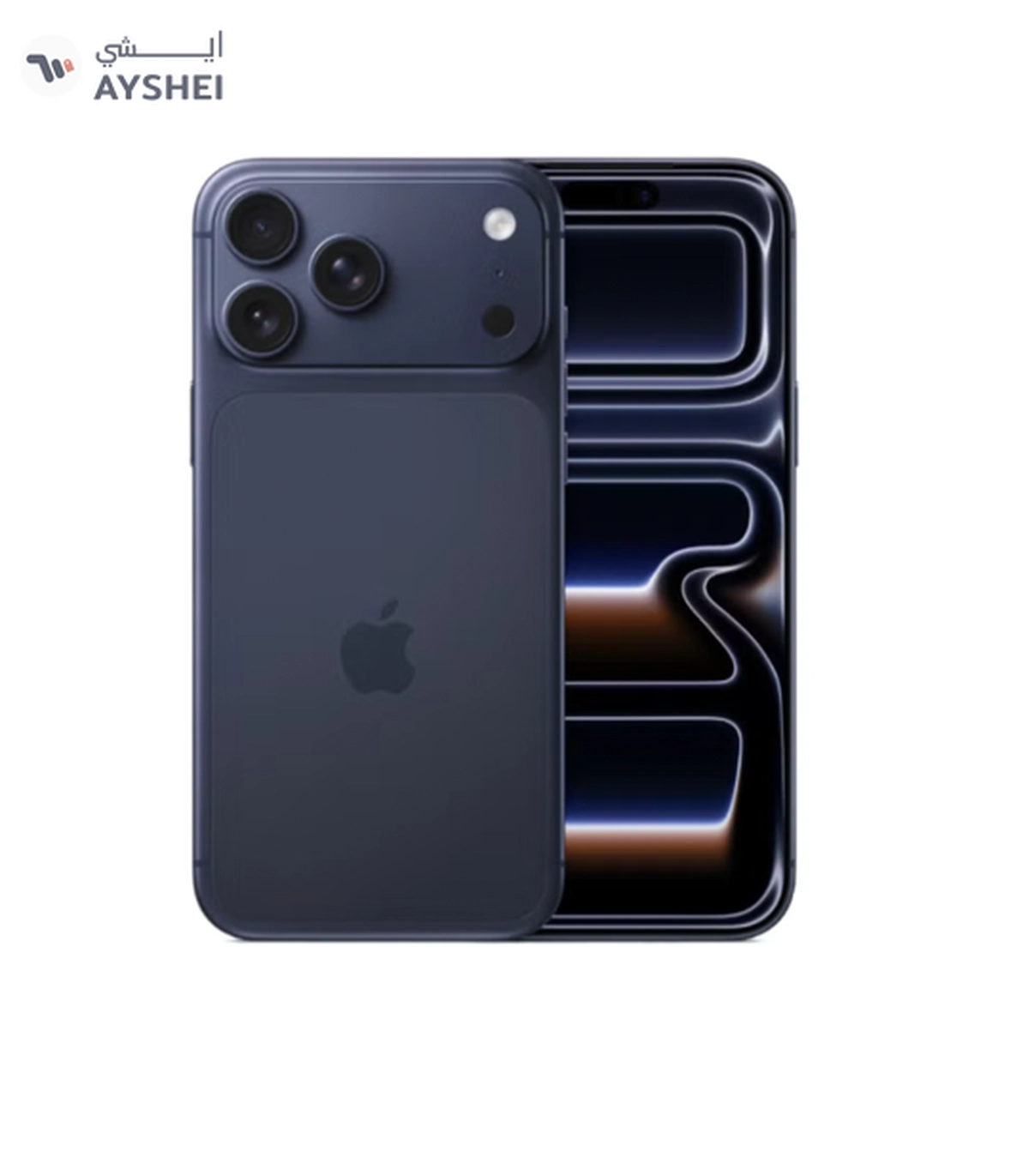 Apple iPhone 17 Pro Max 256 GB Deep Blue 5G (eSim only) With FaceTime - Middle East Version-0-0