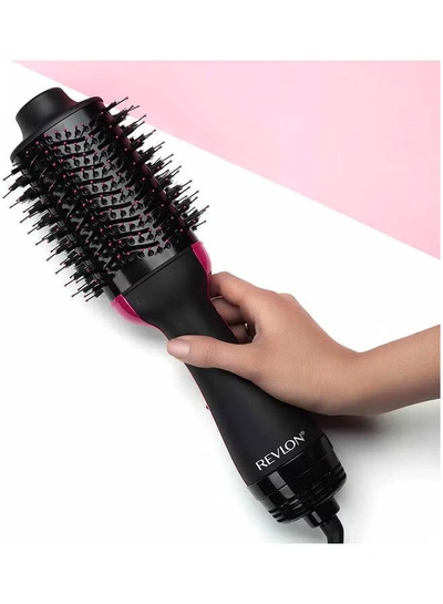 Revlon One-Step Hair Dryer and Volumizer Black 0.8kg-2