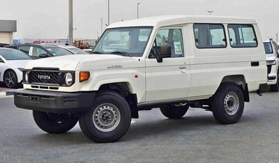 Toyota Land Cruiser 70 LC78 4.2L DIEDEL MT MY2025-0