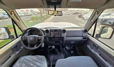 Toyota Land Cruiser 70 LC78 4.2L DIEDEL MT MY2025-7