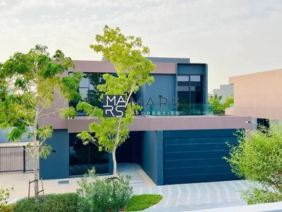 Brand New Stand Alone Villa in Lavish Community.-0