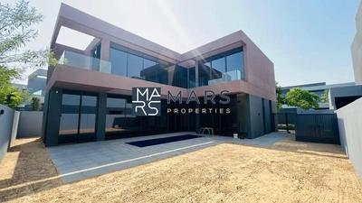 Brand New Stand Alone Villa in Lavish Community.-2