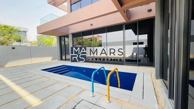 Brand New Stand Alone Villa in Lavish Community.-5
