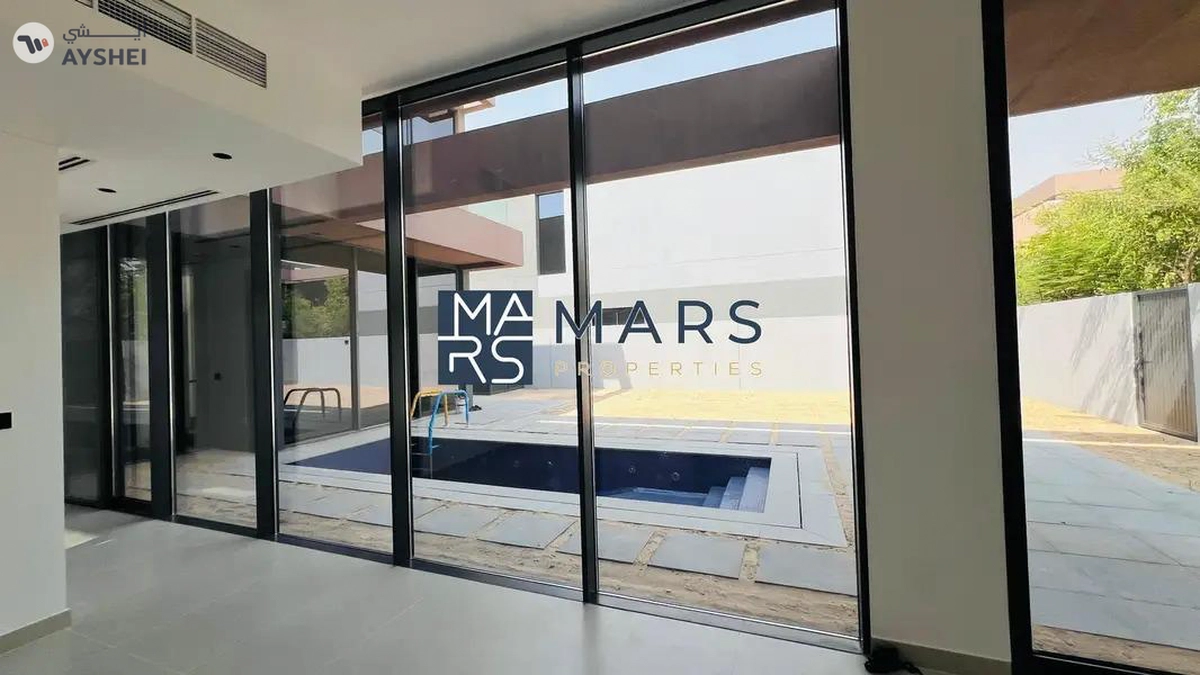 Brand New Stand Alone Villa in Lavish Community.-10-10