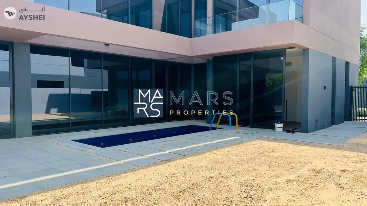 Brand New Stand Alone Villa in Lavish Community.-1-1
