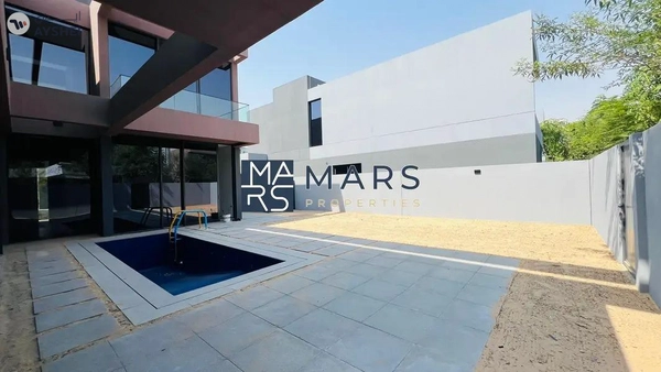 Brand New Stand Alone Villa in Lavish Community.