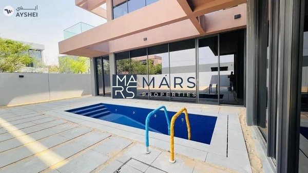 Brand New Stand Alone Villa in Lavish Community.