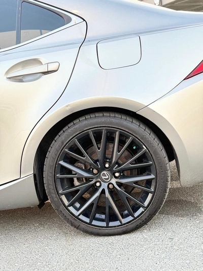 Lexus IS300 AWD (NON GCC) AWD-7