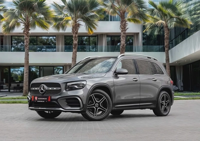 3,036 P.M |  GLB 200 AMG | 0% Downpayment | 2030 WARRANTY/SERVICE-0
