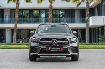 3,036 P.M |  GLB 200 AMG | 0% Downpayment | 2030 WARRANTY/SERVICE-3