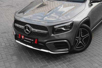3,036 P.M |  GLB 200 AMG | 0% Downpayment | 2030 WARRANTY/SERVICE-6